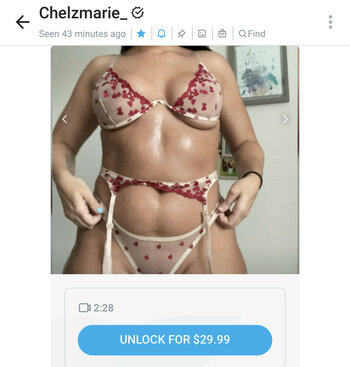 chelzmarie_ / chelseaxmarie_ Nude Leaks OnlyFans Photo 4