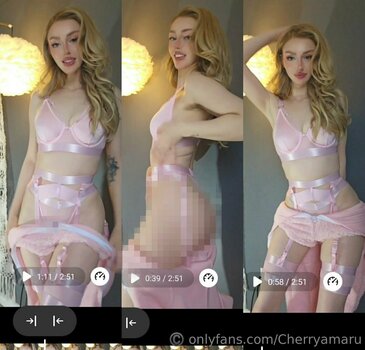 Cherryamaru Nude Leaks OnlyFans Photo 9