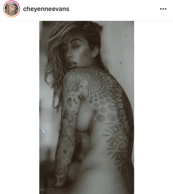 Cheyenne Evans / Cheyboogie / cheyenneevans Nude Leaks OnlyFans Photo 7