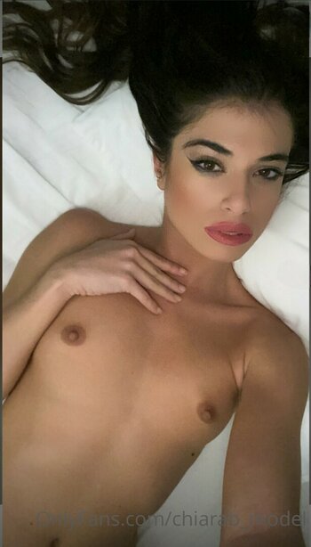 Chiara Bianchino / chiarab_model Nude Leaks Photo 1138