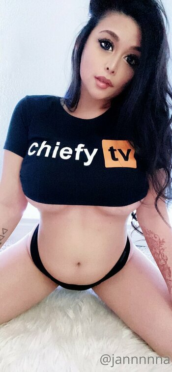 chiefslays / Chiefy / JannaBTW / jannnnna Nude Leaks OnlyFans Photo 1