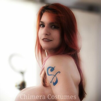 chimeracostumes / ChimeraahhVIP Nude Leaks OnlyFans Photo 14