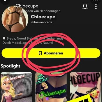 chloecupe / chloecupe_nl Nude Leaks OnlyFans Photo 13