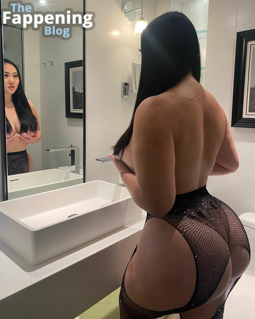 Christie Anne Christiemcfit Thiccasianbaddie Nude Leaks Onlyfans Photo 7 Thefappening