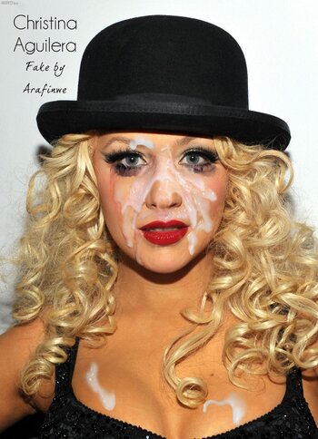 Christina Aguilera Deepfake / christinaaguilera / xtina Nude Leaks OnlyFans Photo 10