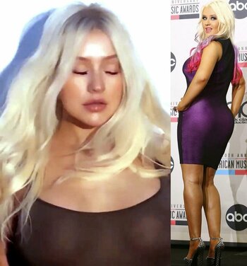 Christina Aguilera / xtina Nude Leaks Photo 2809