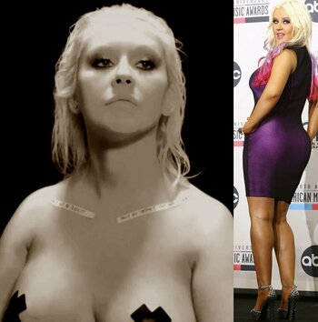 Christina Aguilera / xtina Nude Leaks Photo 2817