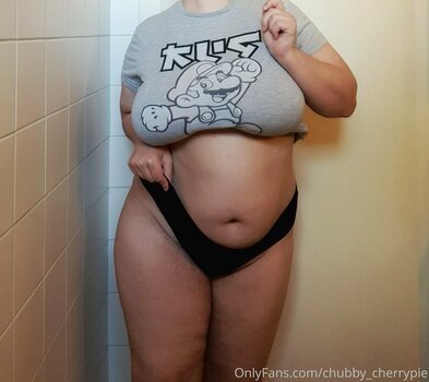 chubby_cherrypie Nude Leaks Photo 15