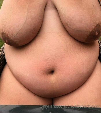 chubbybarbiexxx Nude Leaks Photo 10