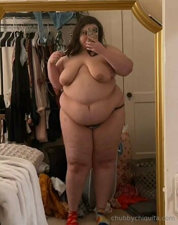 chubbychiquita Nude Leaks Photo 8