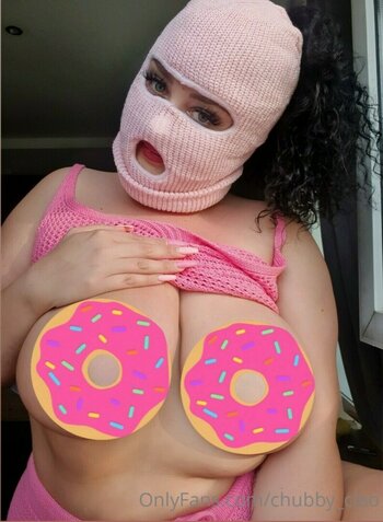 Chubbycleo / chubby_cleo Nude Leaks OnlyFans Photo 1