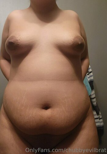 chubbyevilbrat Nude Leaks Photo 24