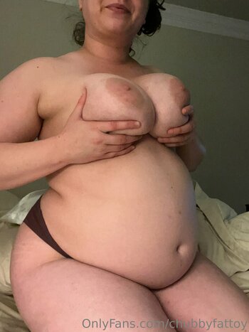 chubbyfattoy Nude Leaks Photo 33