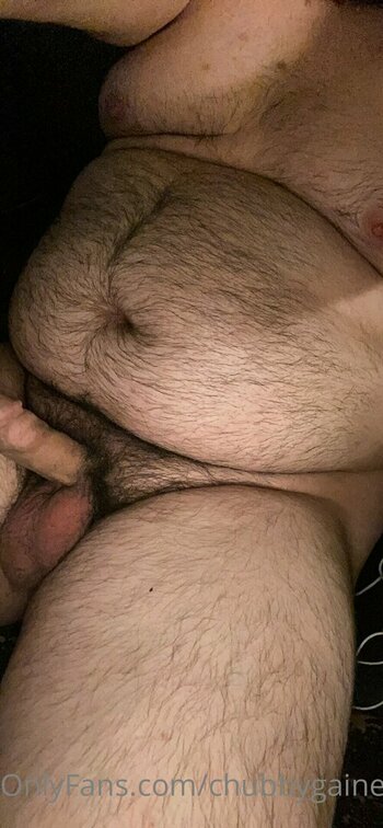 chubbygainer Nude Leaks Photo 17