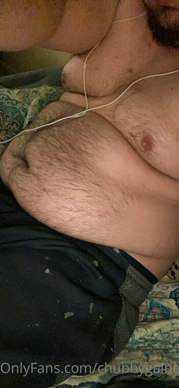 chubbygainer Nude Leaks Photo 18