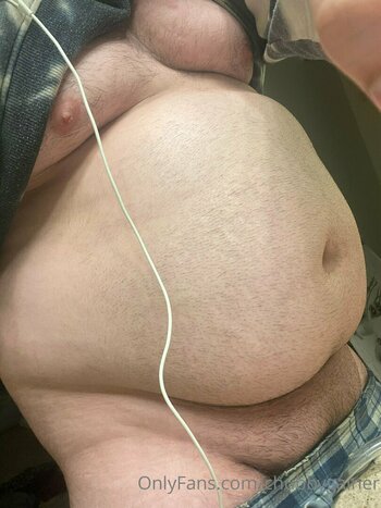 chubbygainer Nude Leaks Photo 21