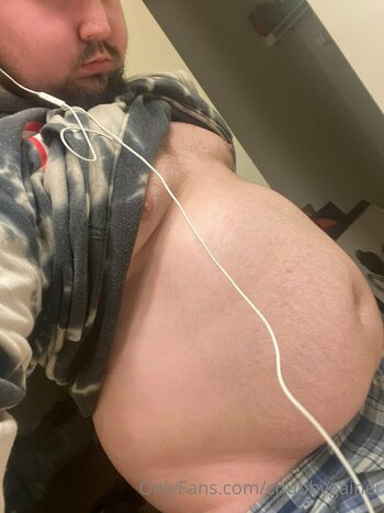 chubbygainer Nude Leaks Photo 22