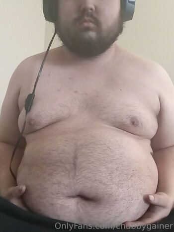 chubbygainer Nude Leaks Photo 27