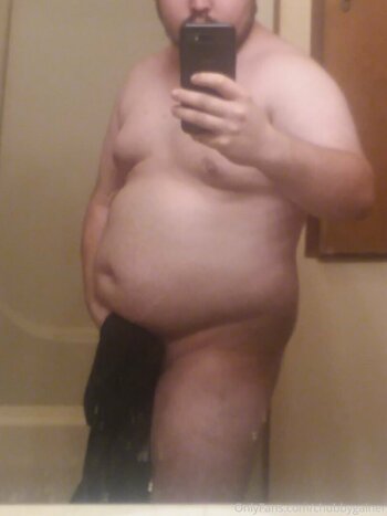 chubbygainer Nude Leaks Photo 30
