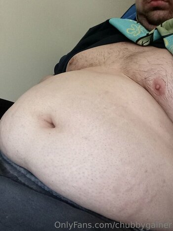 chubbygainer Nude Leaks Photo 32