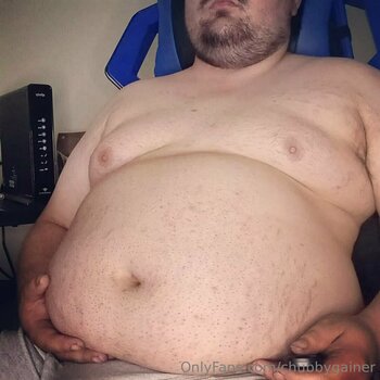 chubbygainer Nude Leaks Photo 33