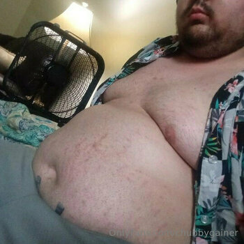 chubbygainer Nude Leaks Photo 35