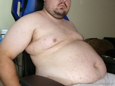 chubbygainer Nude Leaks Photo 38