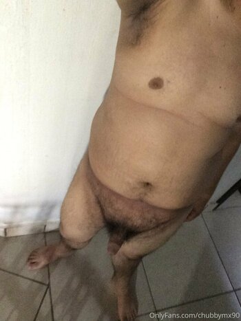 chubbymx90 Nude Leaks Photo 7
