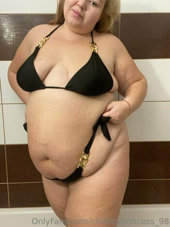 chubbyprincess_98 Nude Leaks Photo 13