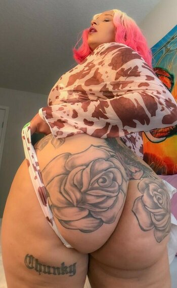 Chunkytatted Nude Leaks OnlyFans Photo 3