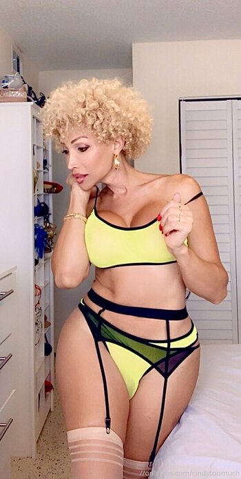 Cindytoomuch / cindy.toomuch / cindydecuba Nude Leaks OnlyFans Photo 18
