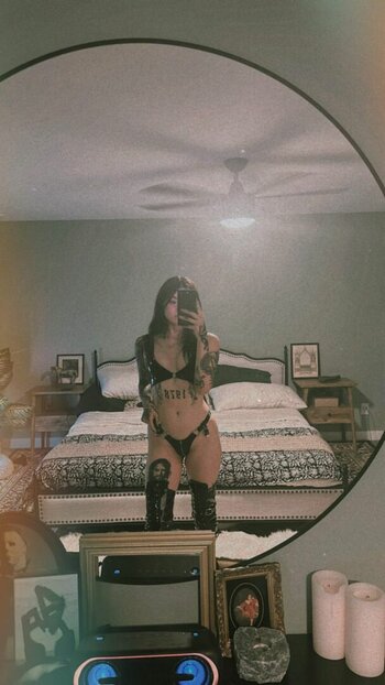 Claire Estabrook / Lilmoonbbyy / Nonsalemwitch / Plurrrkittyy Nude Leaks OnlyFans Photo 8