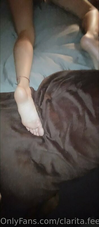 clarita.feet Nude Leaks Photo 1