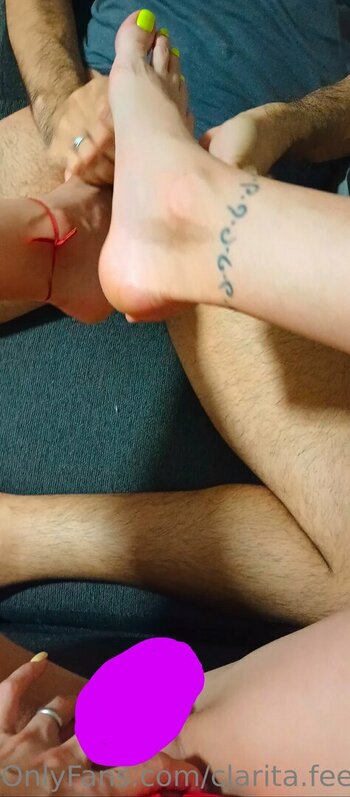 clarita.feet Nude Leaks Photo 14
