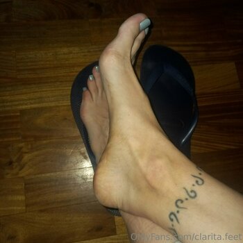 clarita.feet Nude Leaks Photo 22