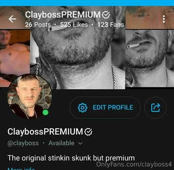 clayboss4 Nude Leaks Photo 1
