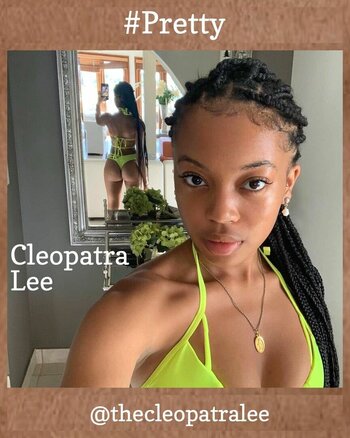 Cleopatra Lee / thecleopatralee Nude Leaks Photo 23