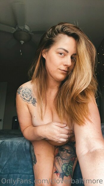 Cloverbaltimore / clover.baltimore Nude Leaks OnlyFans Photo 27