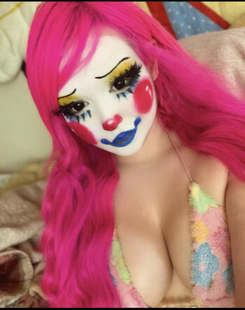 Clown Girls / cyberclowngirlsshow / h0rrorwh0re Nude Leaks OnlyFans Photo 3