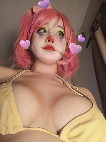 Clown Girls / cyberclowngirlsshow / h0rrorwh0re Nude Leaks OnlyFans Photo 8
