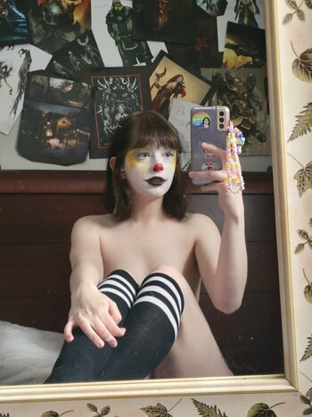 Clown Girls / cyberclowngirlsshow / h0rrorwh0re Nude Leaks OnlyFans Photo 12