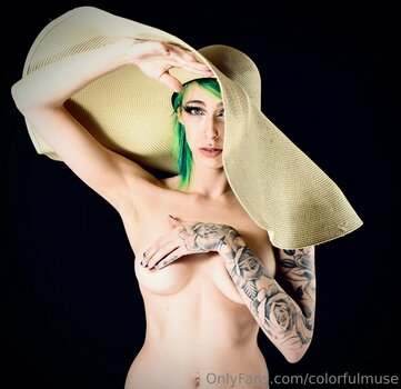 colorfulmuse Nude Leaks Photo 12