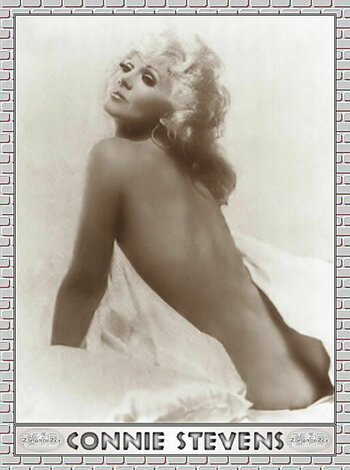 Connie Stevens / theconniestevens Nude Leaks Photo 6