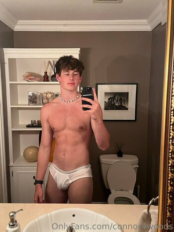 connor4woods Nude Leaks Photo 43