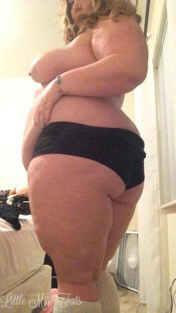 Corissa Enneking / BigCuties Clementine / bbwclementine / fatgirlflow / fatgirlfreedom / little miss fats Nude Leaks Photo 18