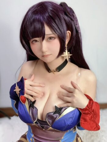 cosplay_maou Nude Leaks Photo 14