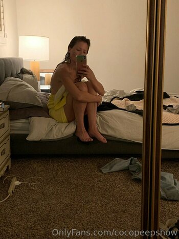 Courtney Kocak / cocopeepshow / https: Nude Leaks OnlyFans Photo 7