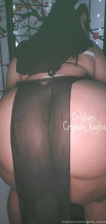 crybaby_kaylee Nude Leaks Photo 18