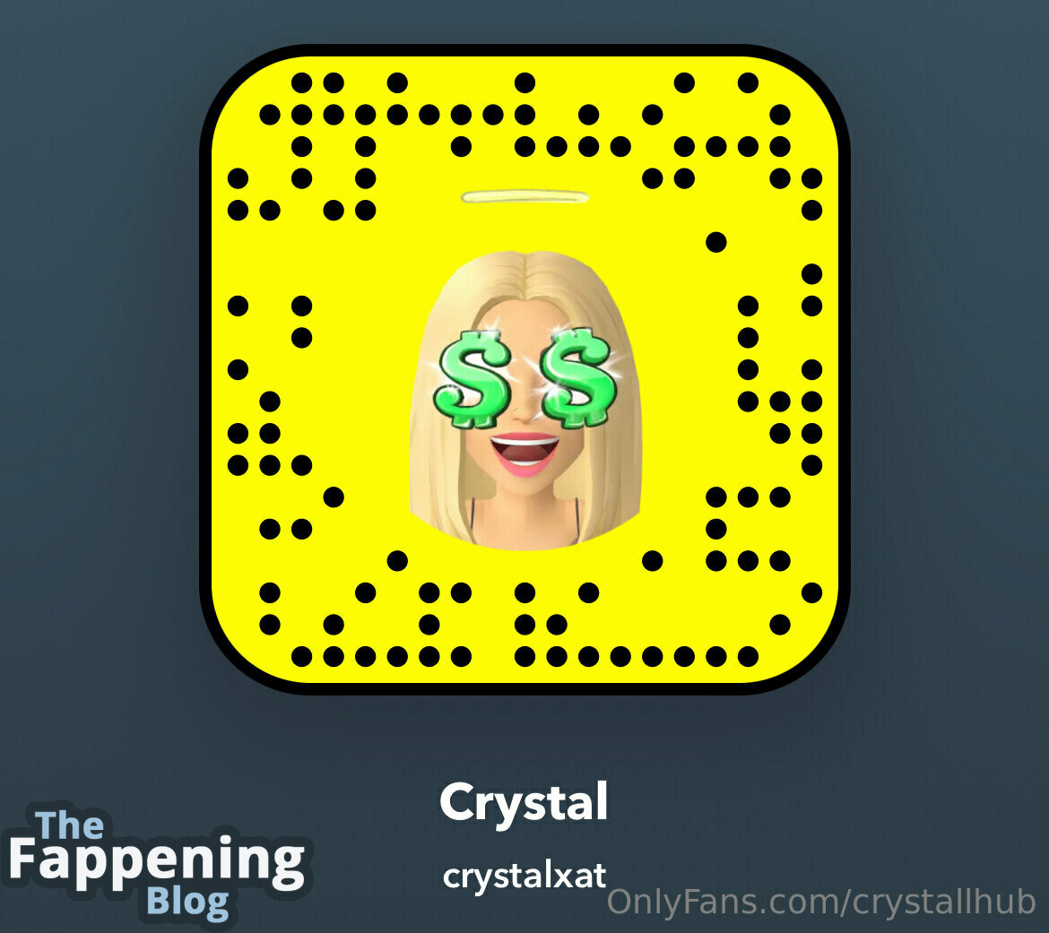 crystallhub / crystallxhub / xxbaeaxx Nude Leaks OnlyFans Photo 17 |  #TheFappening