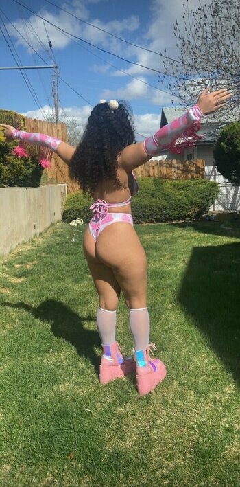 Curlybeanraver Nude Leaks OnlyFans Photo 18